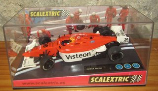 SCALEXTRIC TECNITOYS - PATRICK RACING SERVIÀ 6144