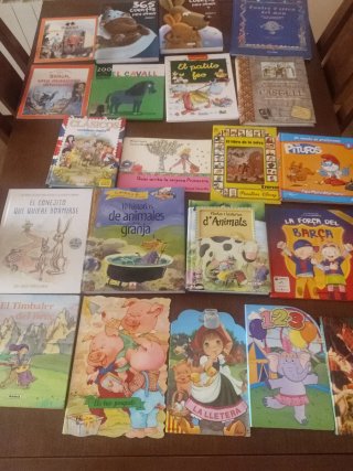 Libros infantiles