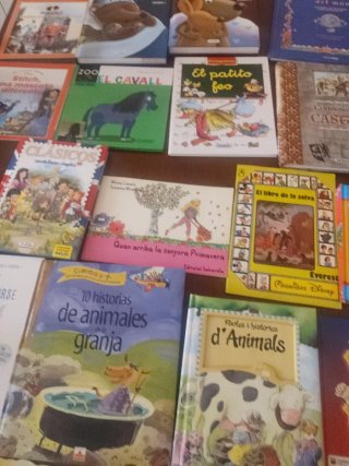 Libros infantiles