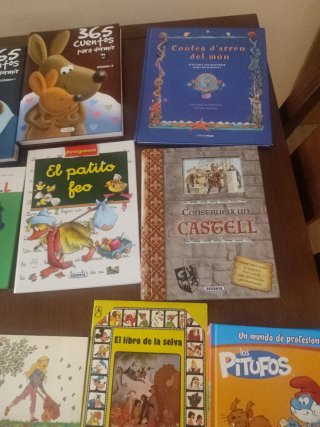 Libros infantiles