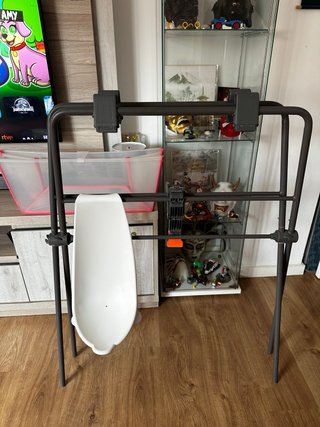 Bañera Stokke con patas