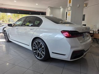 BMW Serie 7 745e