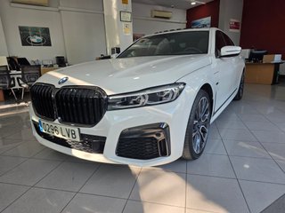 BMW Serie 7 745e