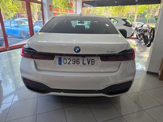 BMW Serie 7 745e