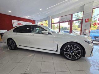 BMW Serie 7 745e