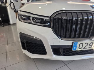 BMW Serie 7 745e