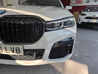 BMW Serie 7 745e