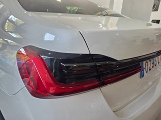 BMW Serie 7 745e