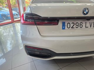 BMW Serie 7 745e