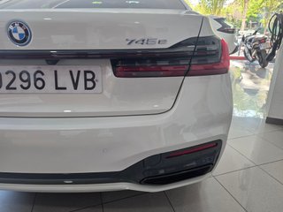 BMW Serie 7 745e