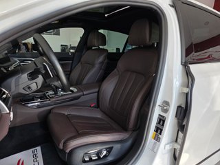 BMW Serie 7 745e