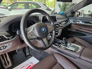 BMW Serie 7 745e
