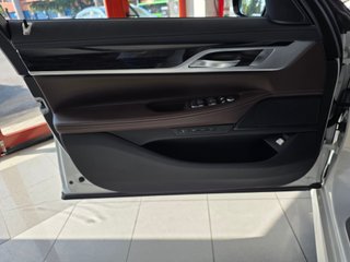 BMW Serie 7 745e