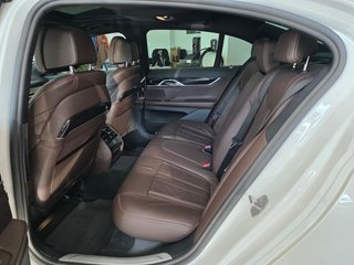 BMW Serie 7 745e