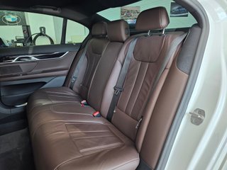 BMW Serie 7 745e