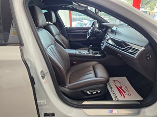 BMW Serie 7 745e