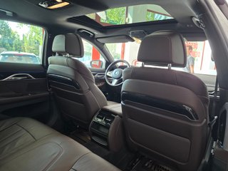 BMW Serie 7 745e