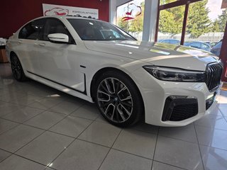BMW Serie 7 745e