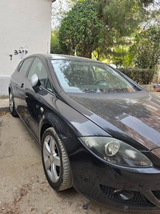 SEAT Leon 2008
