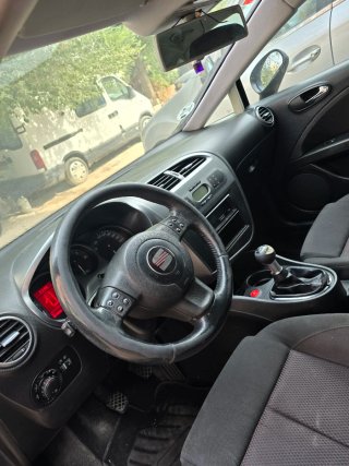 SEAT Leon 2008