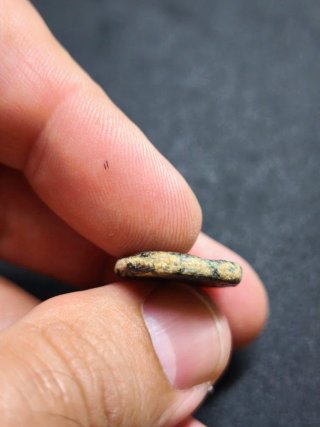 Moneda Romana Emperador Nerón
