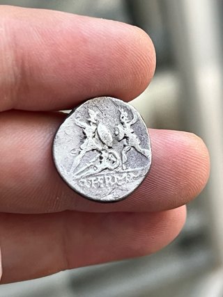 Moneda de Plata