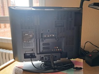 TV Sony Bravia KDL-20S4000 20 LCD