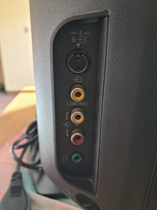 TV Sony Bravia KDL-20S4000 20 LCD