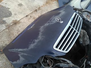 Capó Mercedes Clase C W203 Berlina