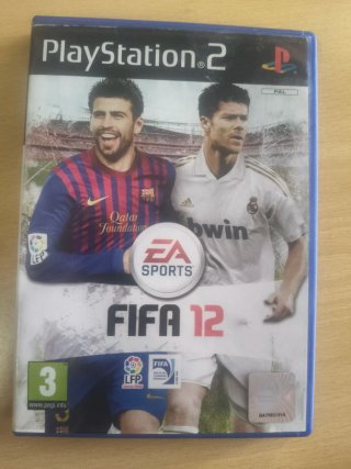 FIFA 12 (PlayStation 2)