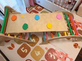 Parque infantil madera Pickler