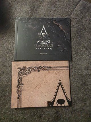 Assassin's Creed Black Flag  Resynced PS5 Launch E