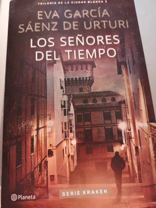 Los Señores del tiempo