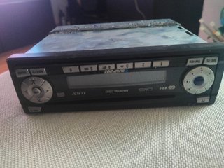Radio Blaupunkt Madeira CD33