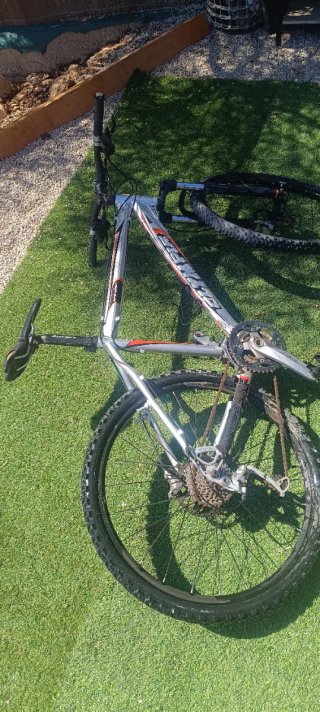 Bicicleta de montaña Olympia