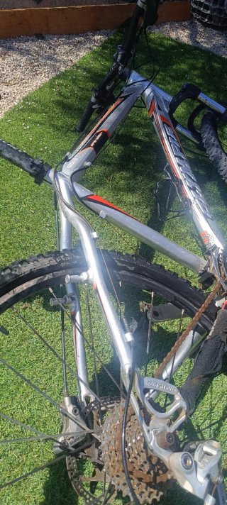 Bicicleta de montaña Olympia