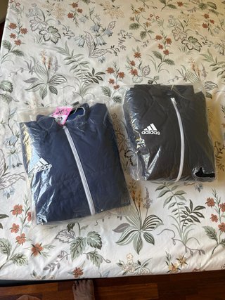Chaquetas hombre adidas Talla XS 18euros