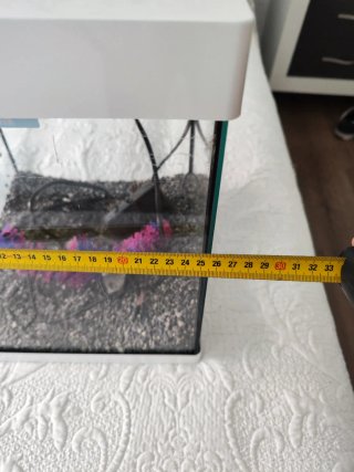 Acuario con Luz