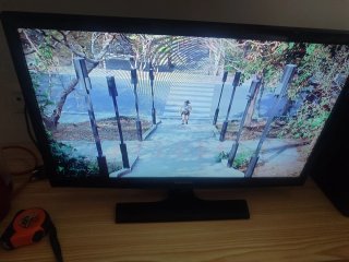 TV Samsung 24 pulgadas. No Smart TV. Buen estado.