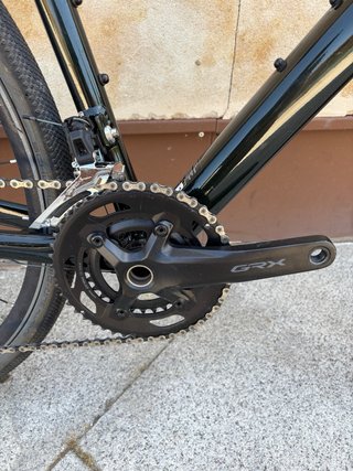 Bicicleta gravel talla M impecable