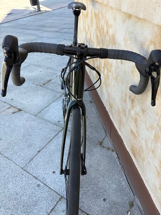 Bicicleta gravel talla M impecable