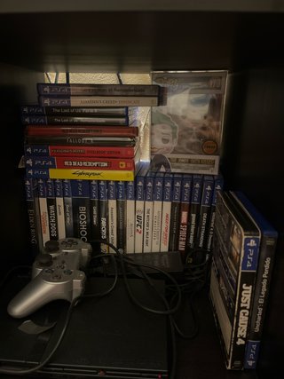 Lote Juegos PS4 (PlayStation 4)
