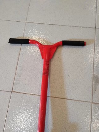 Patinete Oxelo Rojo