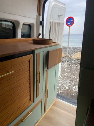 Ford Transit 2002