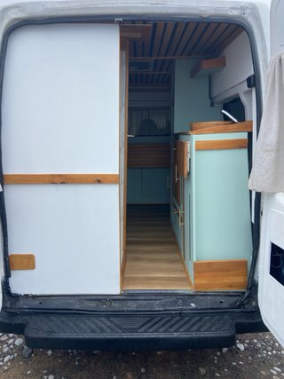 Ford Transit 2002