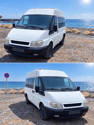 Ford Transit 2002