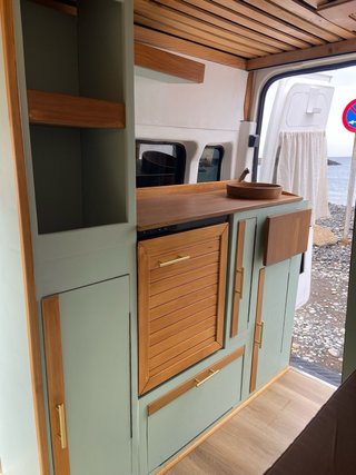 Ford Transit 2002
