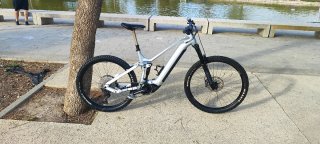 Haibike Allmtn 3 Talla-L