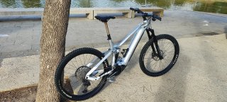 Haibike Allmtn 3 Talla-L