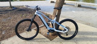 Haibike Allmtn 3 Talla-L